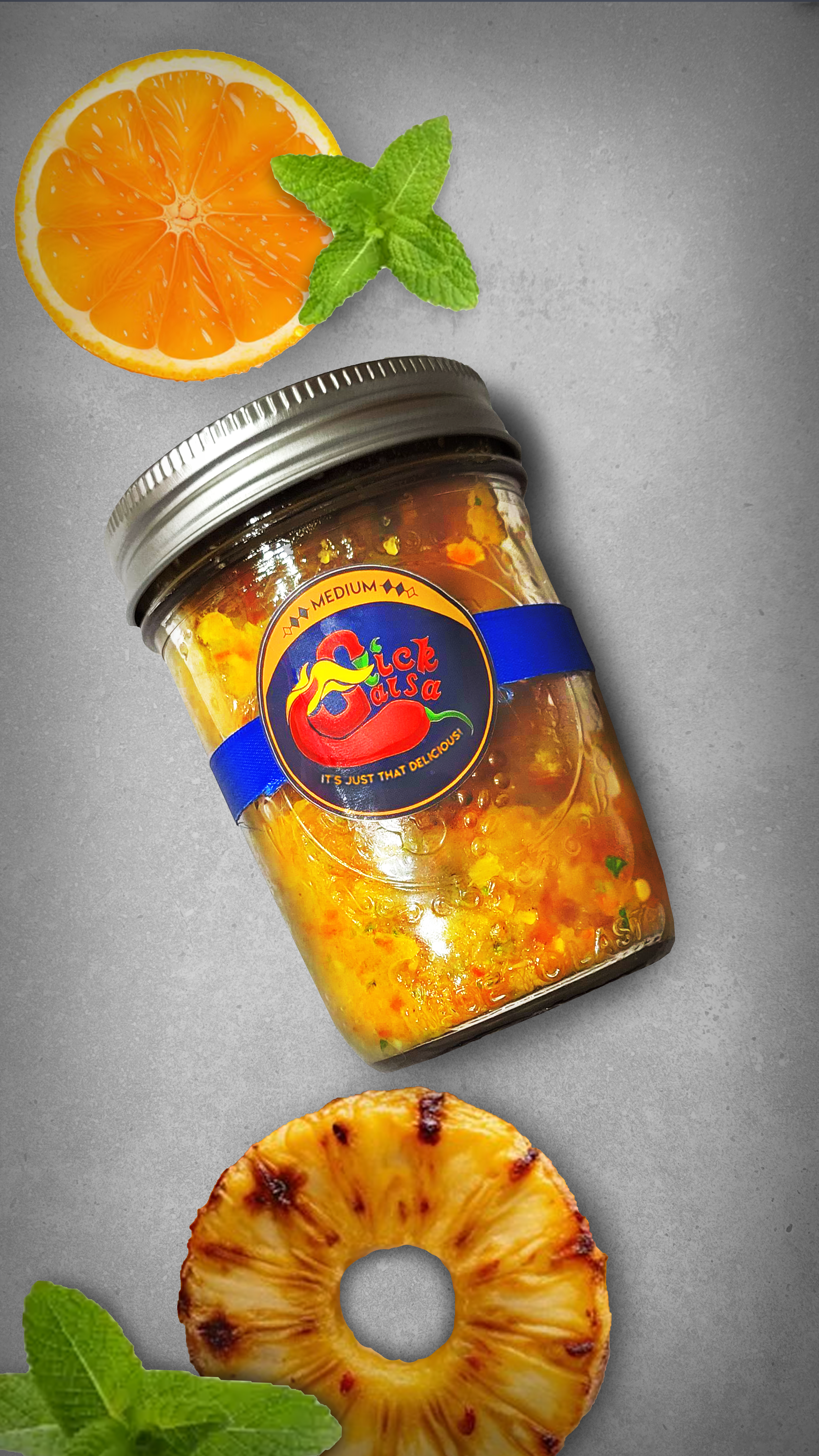 Not Your Tropical Hog Blend
