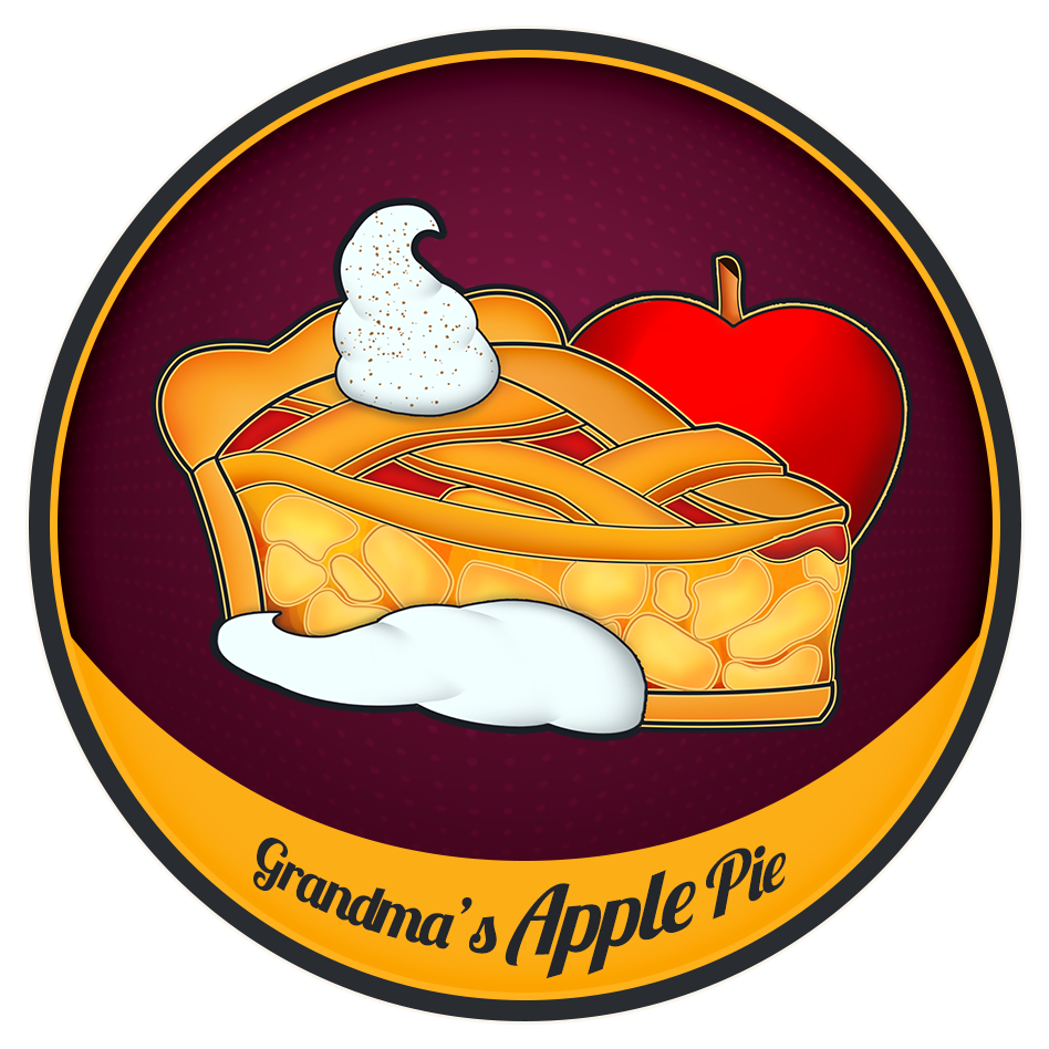 Grandma's Apple Pie