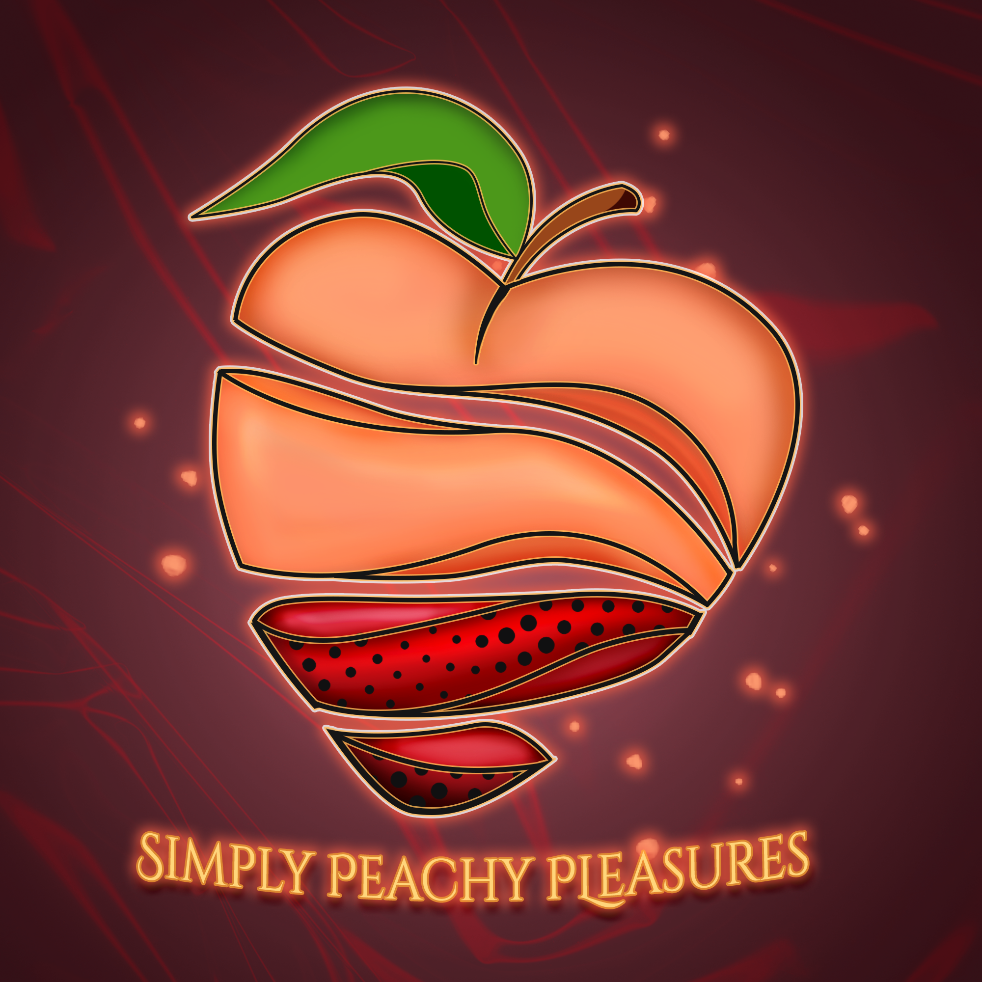 Simply Peachy Pleasures