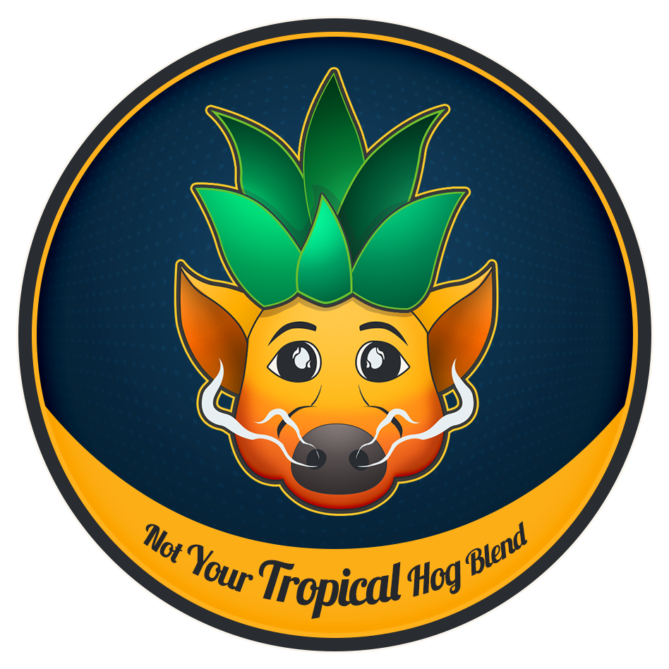 Not Your Tropical Hog Blend