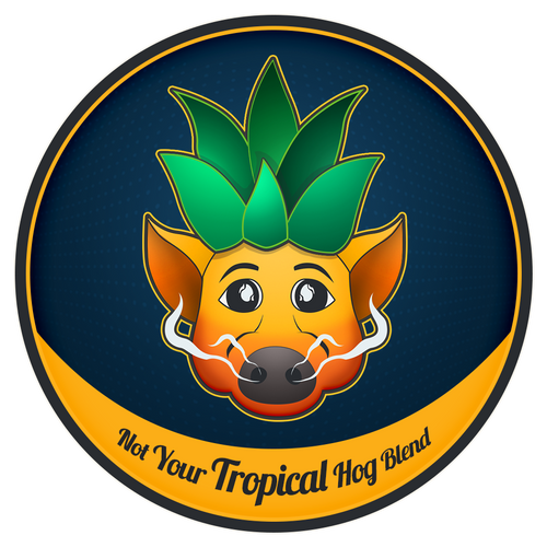 Not Your Tropical Hog Blend